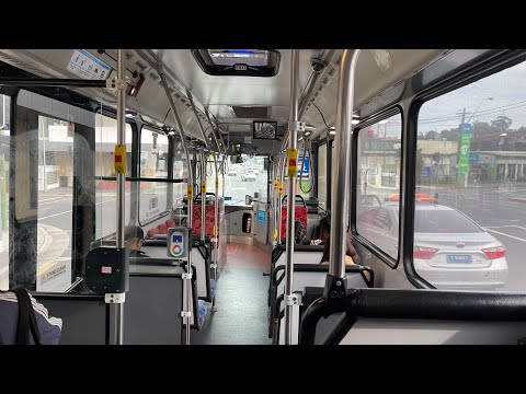 Busways North West: m/o 1648 - Volvo B12BLE Euro 3 Volgren CR228L