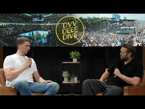 How do you find a new national coach? 🤝🏐 DVV Deep Dive with Head Coach Christian Dünnes