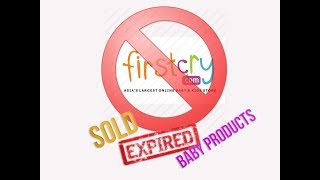 FIRSTCRY - (  SELLING ALMOST 2 YEARS OLD EXPIRED BABY PRODUCTS )   VADODARA - ALKAPURI