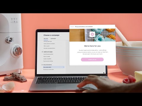 Getting Started with Square Marketing