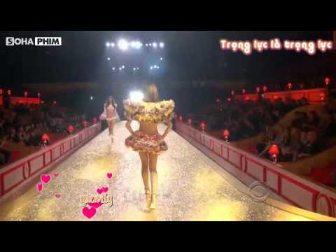 [vietsub] What you are Victoria's Secret Fashion Show 2010-Jewel