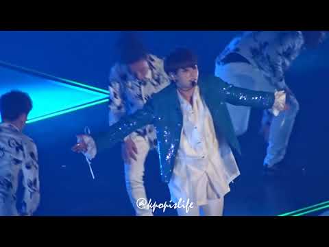 180906 BTS LOVE YOURSELF TOUR in LA - Jungkook Solo Euphoria