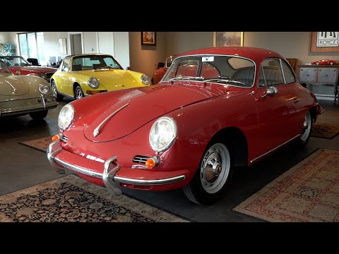 1961 Porsche 356B (CC-2053728) for sale in St. Louis, Missouri