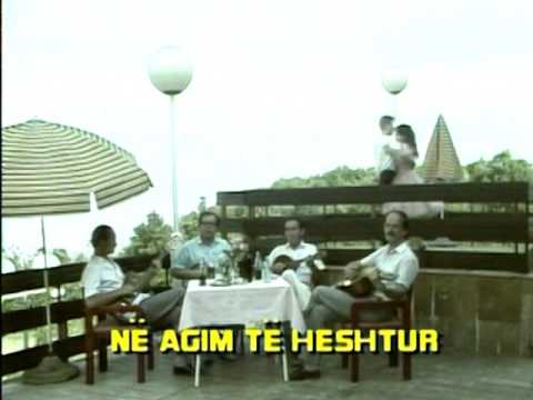 Muharrem Mici me Skofiaret- Në agim të heshtur