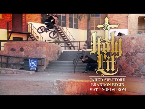Swafford / Begin / Nordstrom - Holy Fit
