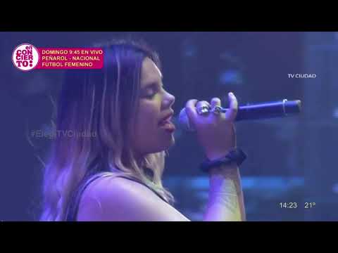 Canto Para Bailar En Vivo Montevideo Tropical 2019