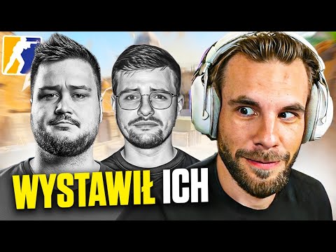 PAGO ICH WYSTAWIŁ...