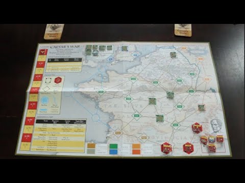 Caesar's War Review