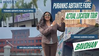 Location tour video thumbnail