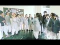 Latest Desi School Girls Dance On Haryanvi Song