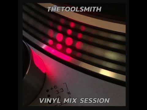 thetoolsmith - vinyl underground house mix - 005