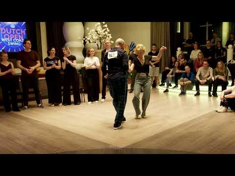 Frédéric Mignon & Nathalie Herin - Strictly Novice/Intermediate Finals - Dutch Open 2024