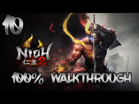 Nioh 2 - Walkthrough Part 10: Hidden Monsters of Okehazama