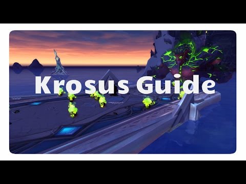 WoW Legion: Krosus Guide (LFR/NHC/HC)