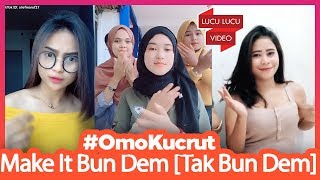 Download lagu Omo Kucrut - Make It Tak Bun Dem Kompilasi Tik Tok No. 3 | Sampe Bawah mp3 Download lagu Omo Kucrut - Make It Tak Bun Dem Kompilasi Tik Tok No. 3 | Sampe Bawah mp3