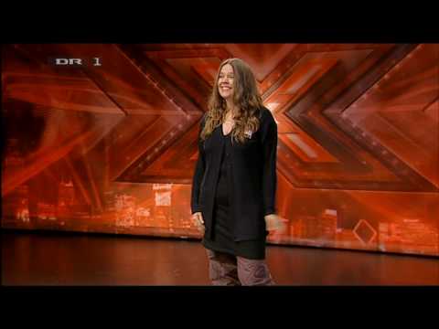 DK - X Factor 2010 Dea, Sidste runde auditions 01-15-2010
