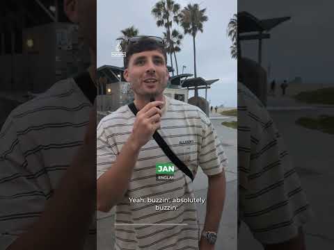 World Cup fans express excitement and share their predictions