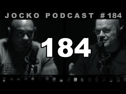 Jocko Podcast 184 w/ Echo Charles - Getting Over Abuse. Build Relationships as an Introvert