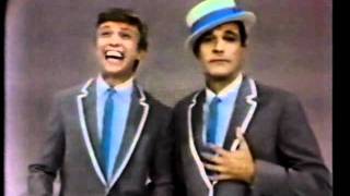 Tommy Steele and Gene Kelly: 'Two of a Kind' -1966