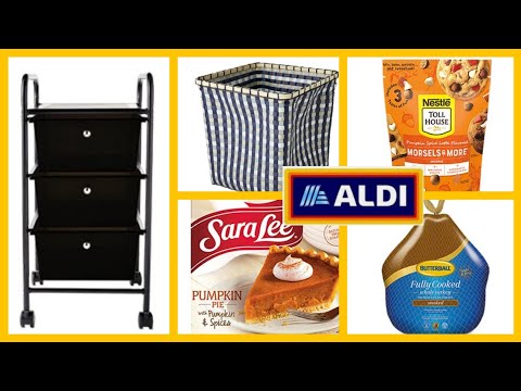 ALDI * AD PREVIEW FOR 10/31/2021 - 11/6/2021