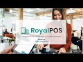 RoyalPOS - How to Add Items and Stock On Back office Dashboard