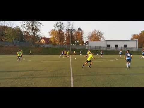 Bramki z meczu SPARTA Będkowo - SOKÓŁ Ujeździec Mały  | 30.10.2022