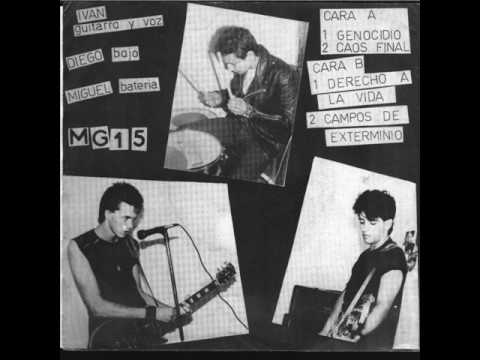 MG15 - Destruye y huye