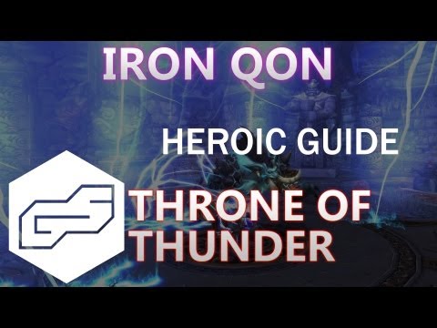 A Guide to Heroic Iron Qon [VOX] (ToT)
