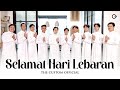 THE CUSTOM OFFICIAL SELAMAT HARI LEBARAN OFFICIAL MUSIK VIDEO