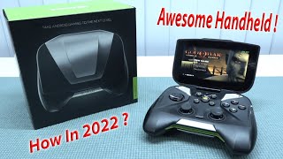 Nvidia Shield in 2022 - It's A High Quality Emulation Beast 👌