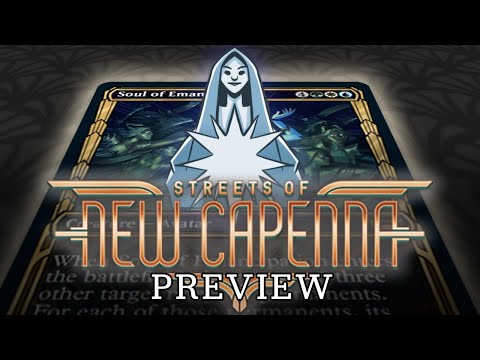 Wanna Make Some Angels? | Exclusive Streets of New Capenna Spoiler