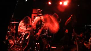 Skeletonwitch-Burned From Bone live 10/26/13