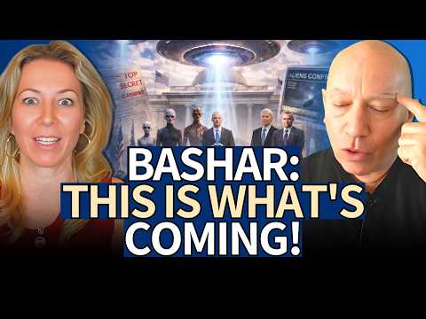 Bashar Predicts MAJOR Consciousness Shifts & Open ET Contact 2026–2027 | Darryl Anka