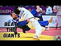 Great Option Against Bigger Opponents