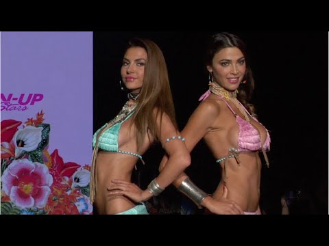 PIN-UP Beachwear Spring 2014 Milan - Swimwear & Underwear