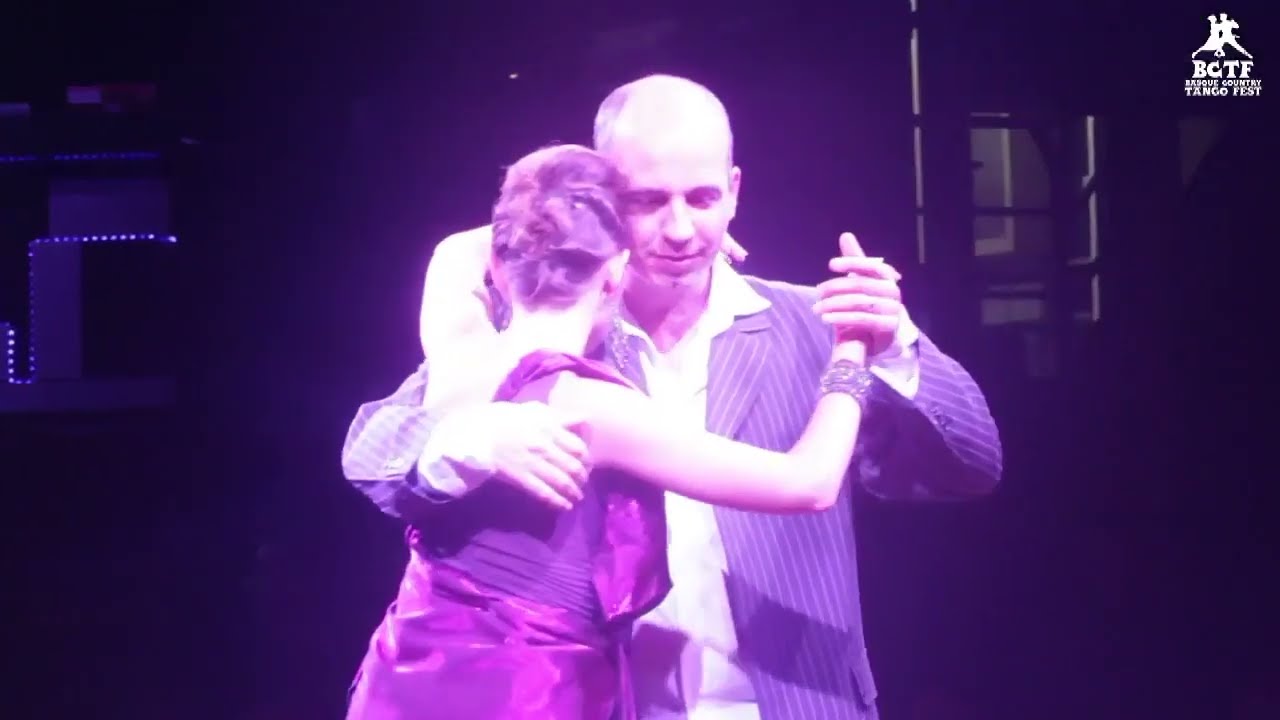 Horacio Pebete Godoy & Magdalena Gutierrez - Quinteto Cachivache en el BCTF 2014 / Bilbao