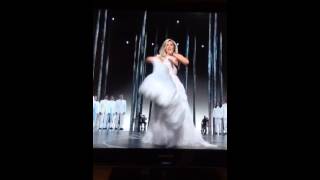 Lady Gaga sound of Music Tribute including Julie Andrew
