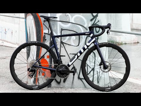Full Breakdown of My BMC Teammachine SLR 01