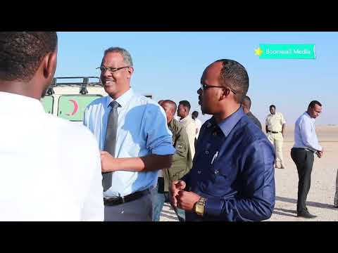 SAADO CALI WARSAME IYO HEESTII DARWIISH.