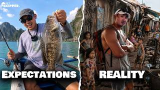 We Came to The Philippines for Fishing… But Found This Instead