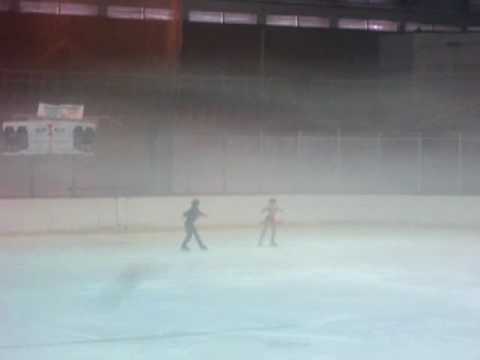 Mitko i Geri na led....