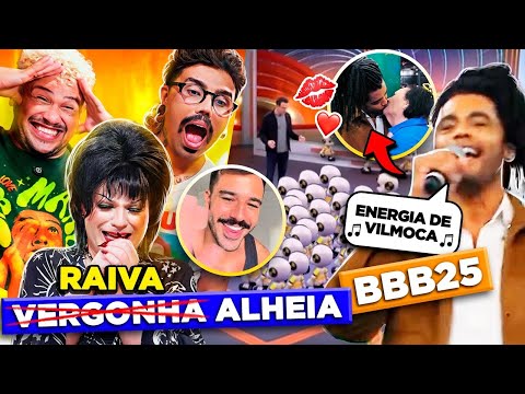 IT WAS SUPPOSED TO BE EMBARRASSING, BUT WE WERE ANGRY AT BBB25 | Diva Depressão