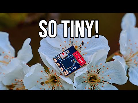 It's super SMALL and LIGHT...but is it GOOD? BETAFPV LITE ExpressLRS 2.4 Receiver