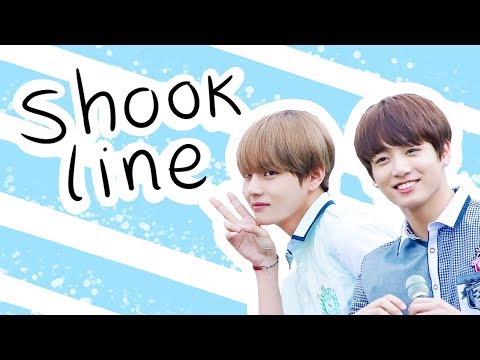 Guide to the bts shook line