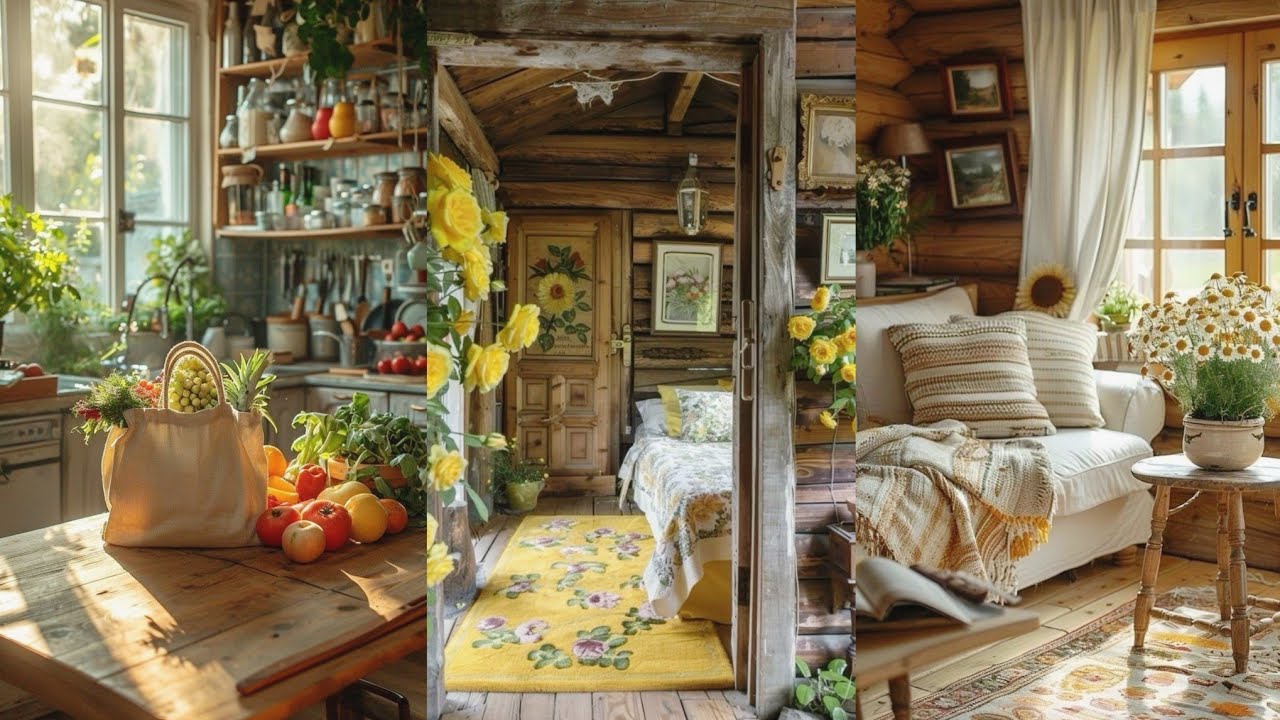 100 Vintage GrandmaCore Cottage Decor Ideas: Nostalgic Charm for the Ultimate Cozy Aesthetic