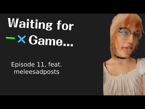 Waiting for Game Episode 11 - Rollback Rumble: The Gay One feat. MeleeSadPosts