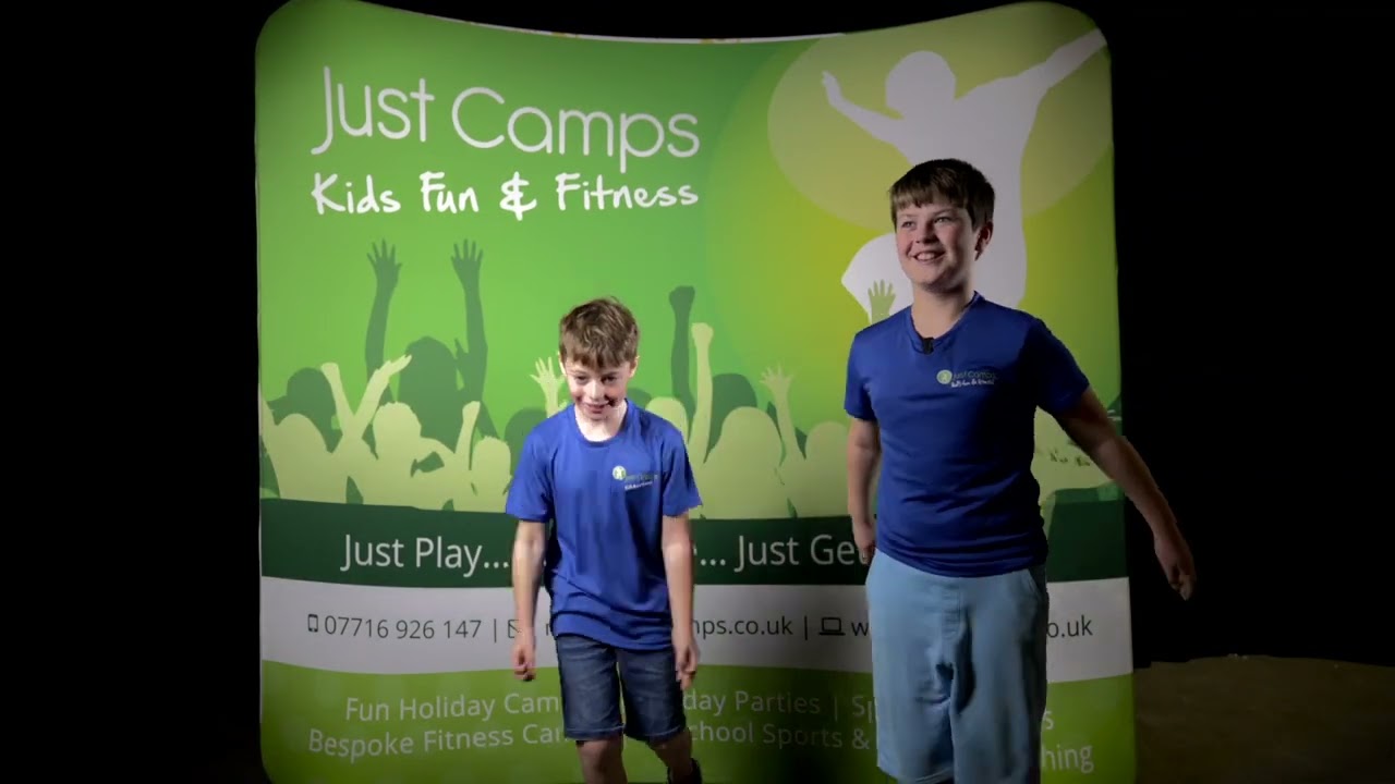 What the Kid's say...