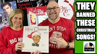 These Christmas Songs Were Banned?!