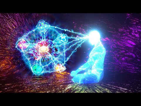 Whole Body Rejuvenation - Body Healing and DNA Regeneration, Boost Immune System, Meditation