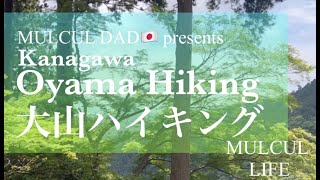 VLOG | Kanagawa, Oyama Hiking | 大山ハイキング